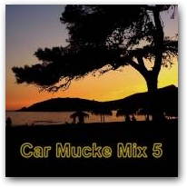 Car Mucke Mix 5 CD Cover » zum Vergrössern anklicken ->
